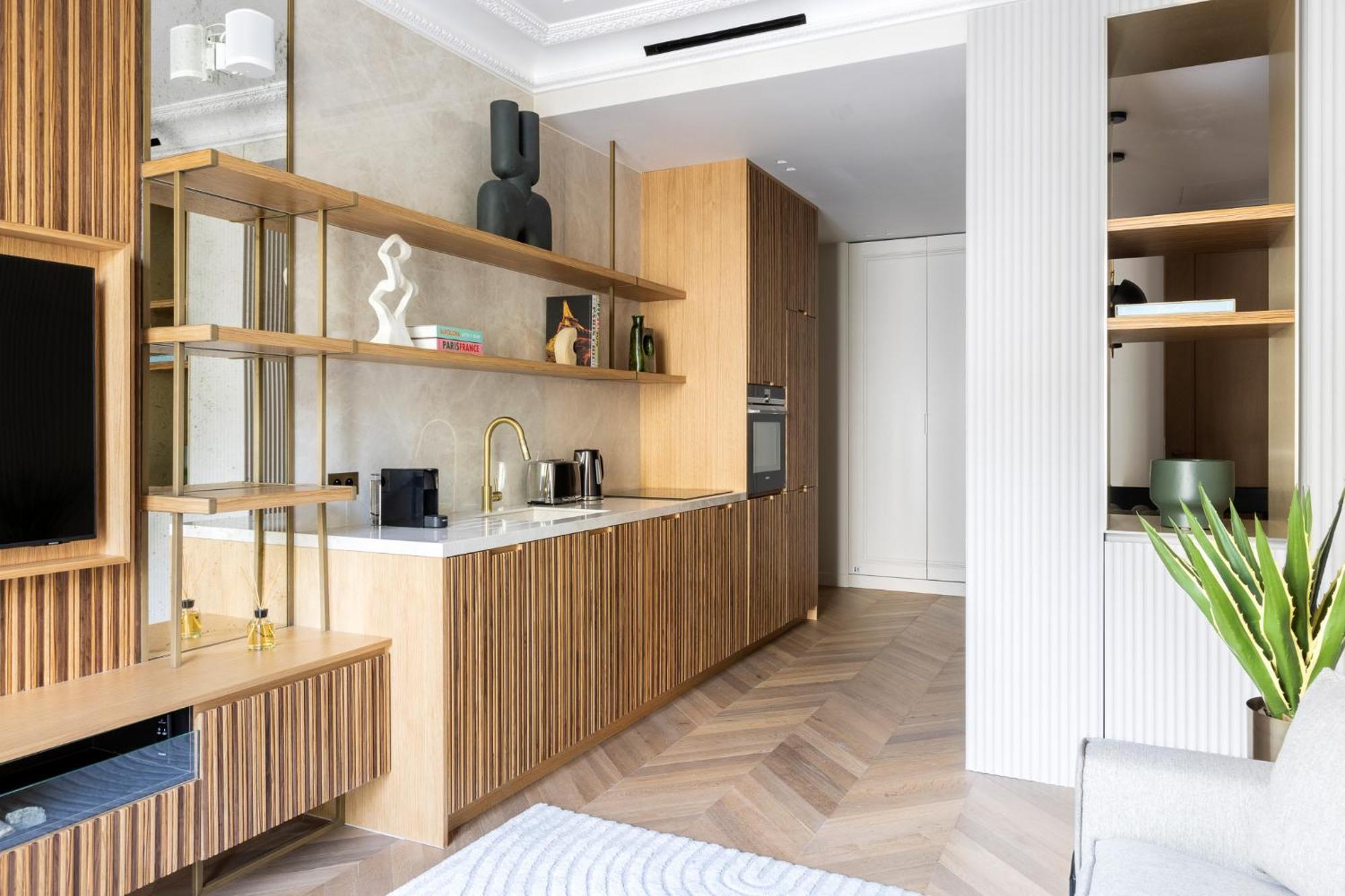 Highstay - Luxury Serviced Apartments - North Marais 2 París Exterior foto