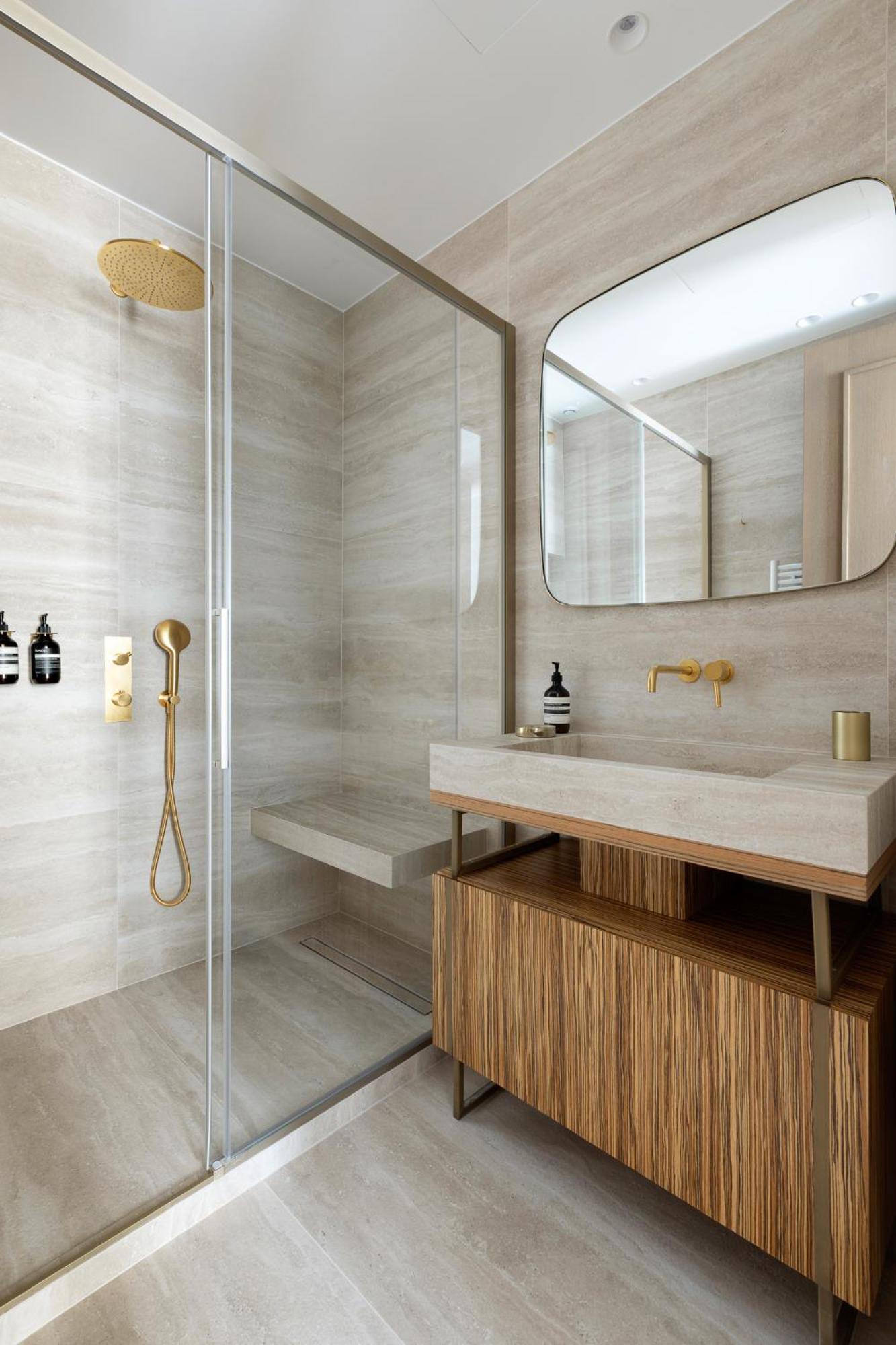 Highstay - Luxury Serviced Apartments - North Marais 2 París Exterior foto
