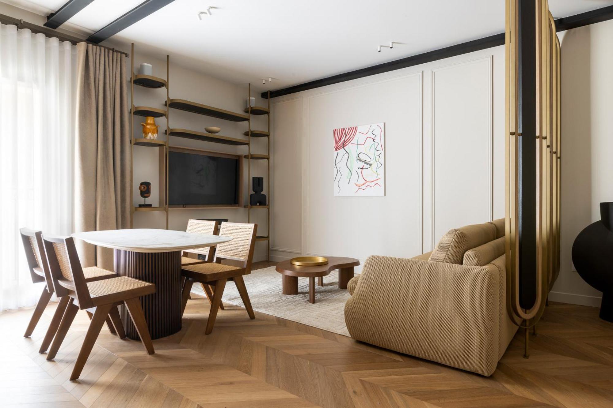 Highstay - Luxury Serviced Apartments - North Marais 2 París Exterior foto