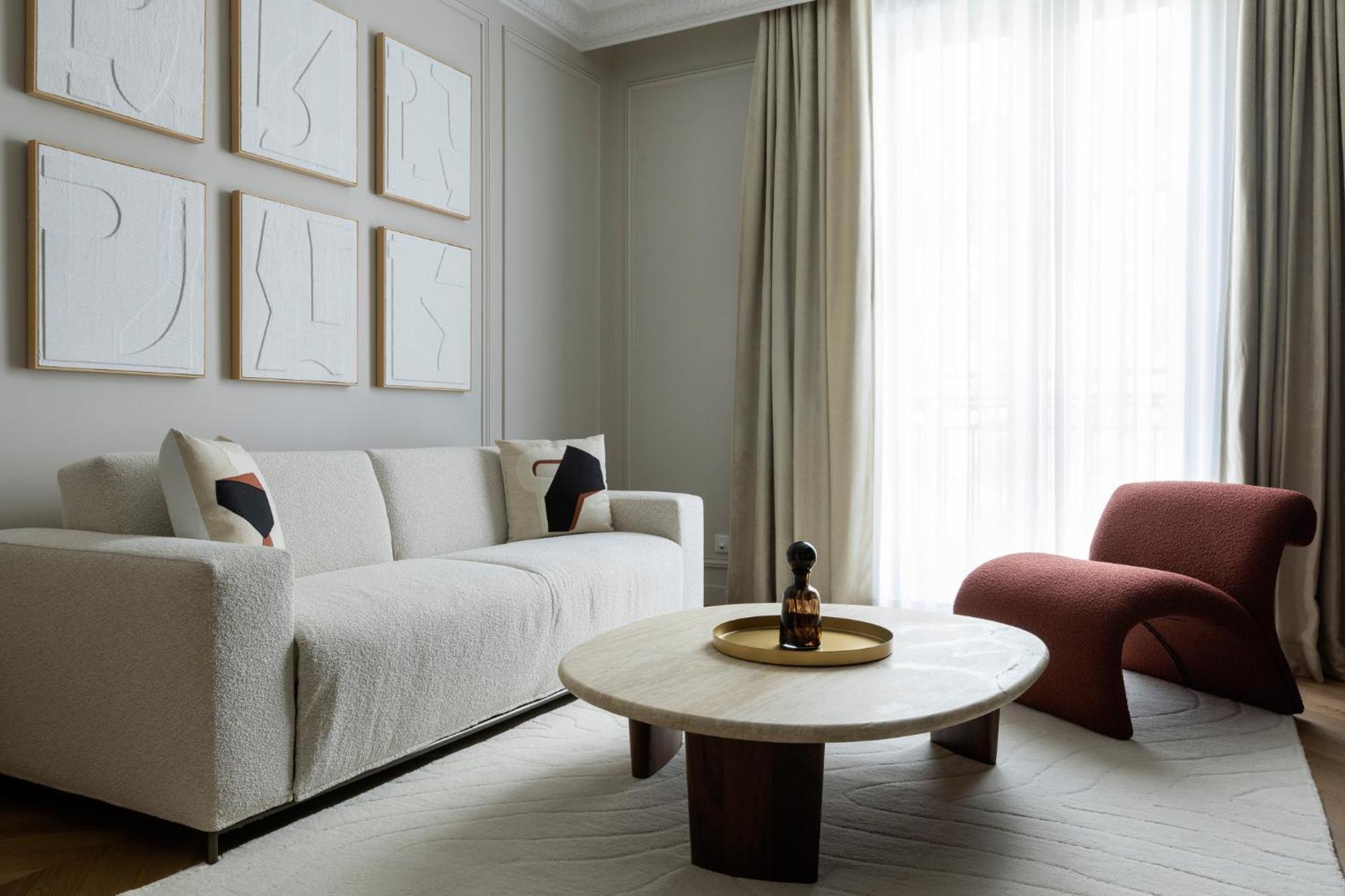 Highstay - Luxury Serviced Apartments - North Marais 2 París Exterior foto