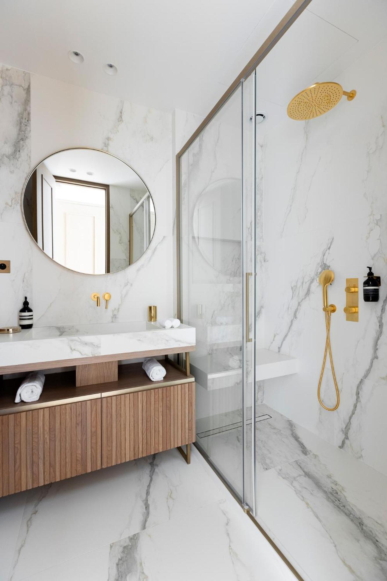 Highstay - Luxury Serviced Apartments - North Marais 2 París Exterior foto