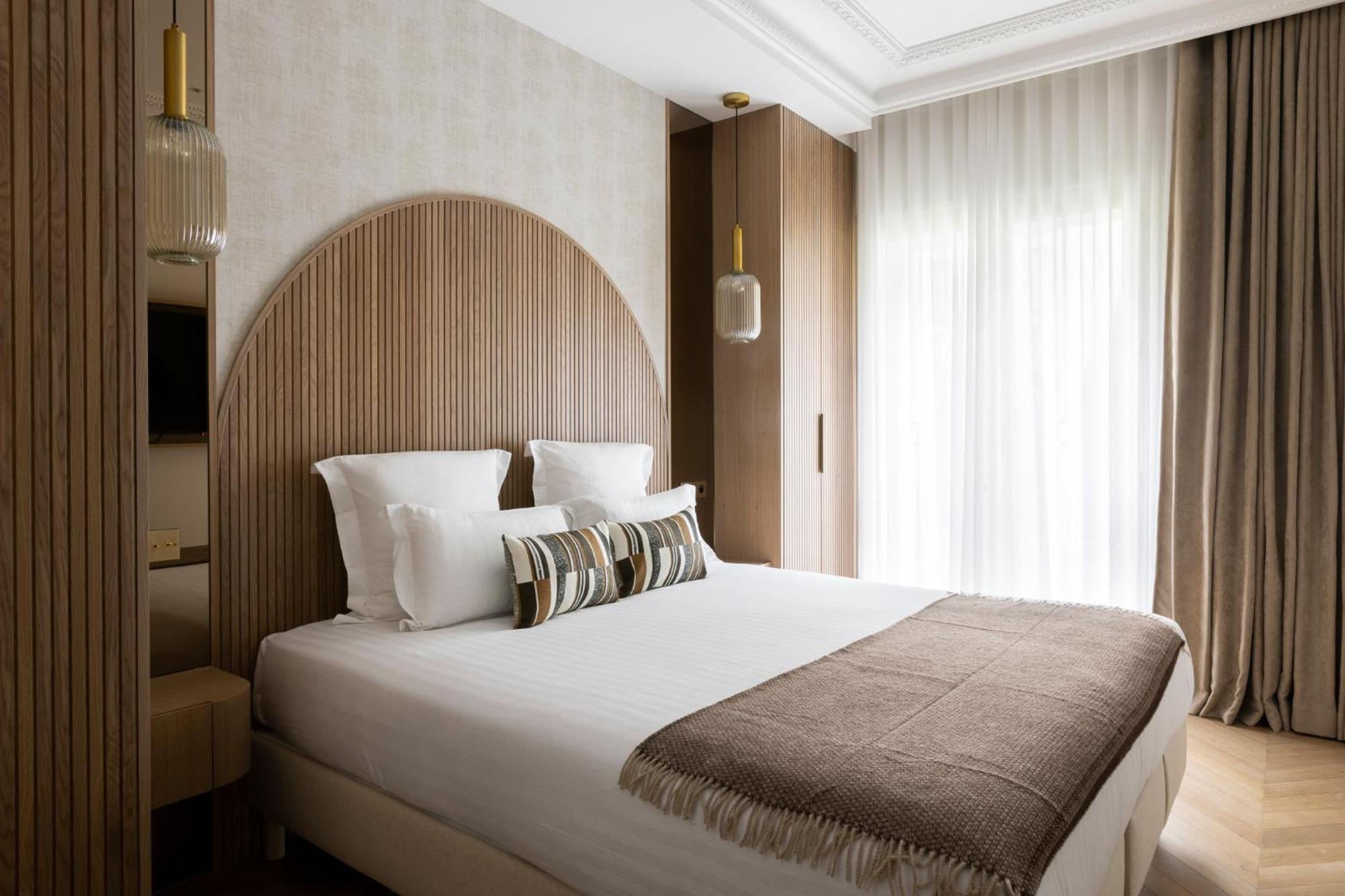 Highstay - Luxury Serviced Apartments - North Marais 2 París Exterior foto
